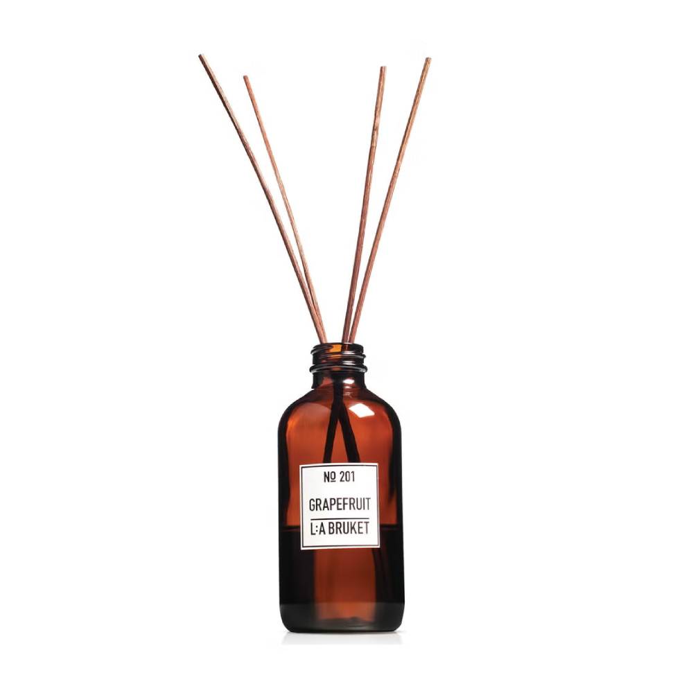 L:A BRUKET 201 Room Diffuser Grapefruit 200ml