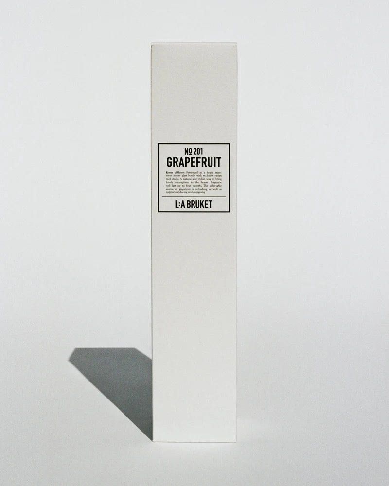 L:A BRUKET 201 Room Diffuser Grapefruit 200ml