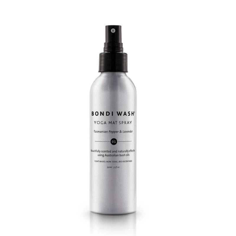 Bondi Wash 塔斯曼尼亞胡椒及薰衣草瑜珈墊噴霧 150ml