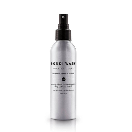 Bondi Wash 塔斯曼尼亞胡椒及薰衣草瑜珈墊噴霧 150ml