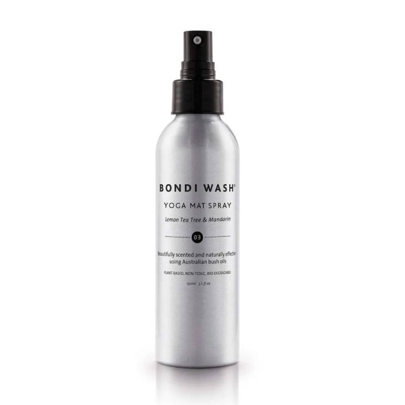 Bondi Wash 檸檬茶樹及柑橘瑜珈墊噴霧 150ml