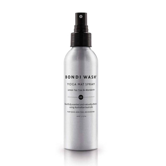 Bondi Wash 檸檬茶樹及柑橘瑜珈墊噴霧 150ml