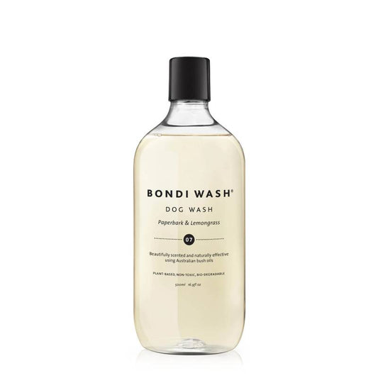 Bondi Wash 白千層及檸檬草狗狗沖涼液 500ml