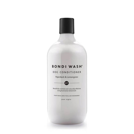 Bondi Wash 白千層及檸檬草狗狗護髮素 500ml