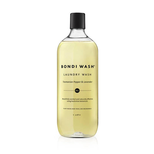 Bondi Wash 塔斯曼尼亞胡椒及薰衣草洗衣液 1000ml