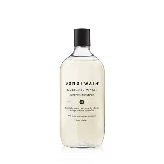 Bondi Wash 藍絲柏及苦橙葉精緻衣物洗衣液 500ml