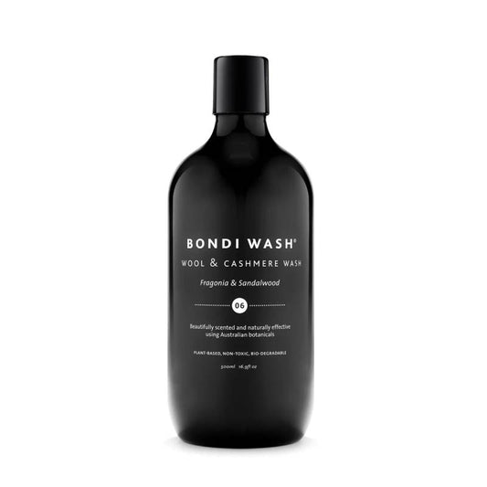 Bondi Wash 芳枸葉和檀木羊毛羊絨洗衣液 500ml
