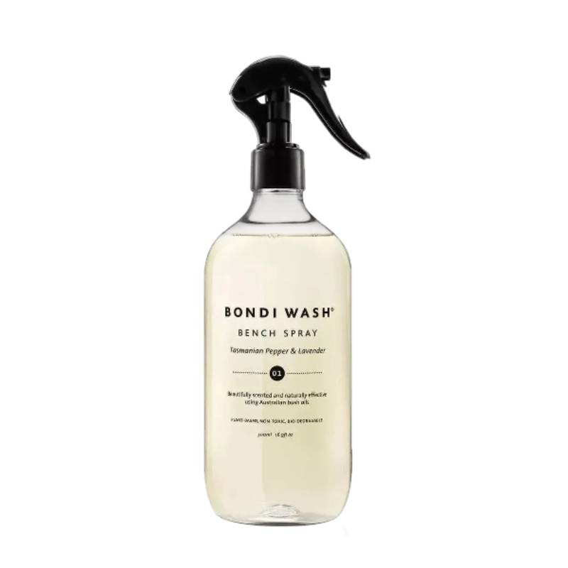 Bondi Wash 塔斯曼尼亞胡椒及薰衣草居家清潔噴霧 500ml