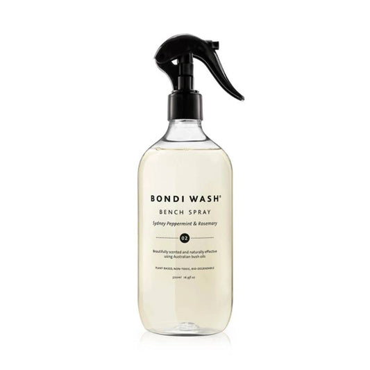 Bondi Wash 雪梨薄荷及迷迭香居家清潔噴霧 500ml