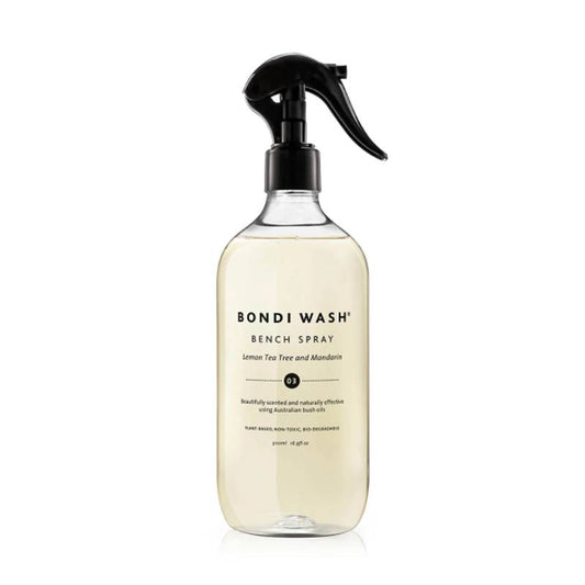Bondi Wash 檸檬茶樹及柑橘居家清潔噴霧 500ml