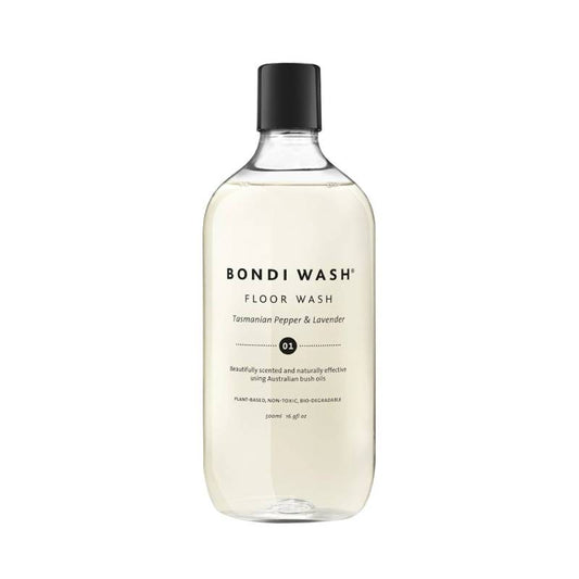 Bondi Wash 塔斯曼尼亞胡椒及薰衣草地板清潔液 500ml