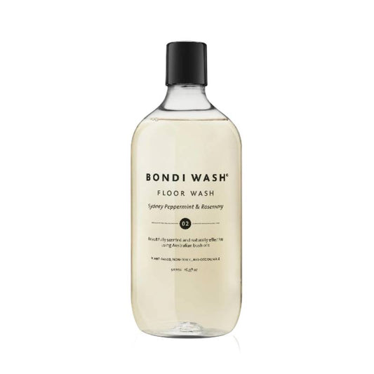 Bondi Wash 雪梨薄荷及迷迭香地板清潔液 500ml