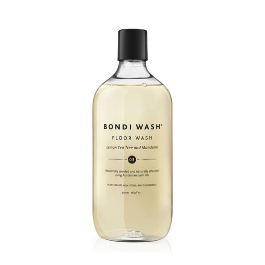 Bondi Wash 塔斯曼尼亞胡椒及薰衣草地板清潔液 500ml