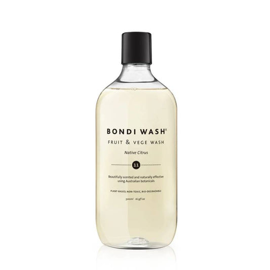 Bondi Wash 天然蔬果潔淨液 500ml