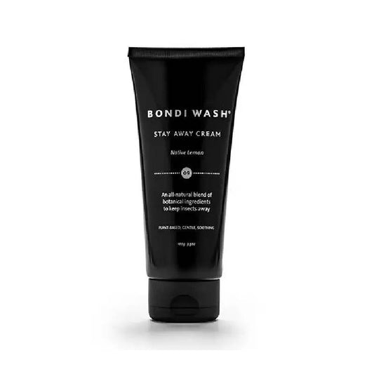 Bondi Wash Stay Away 原生檸檬蟲蟲防護霜 100g