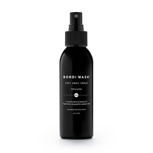 Bondi Wash Stay Away 原生檸檬蟲蟲防護噴霧 125ml