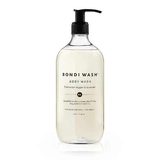 Bondi Wash 塔斯曼尼亞胡椒及薰衣草沐浴露 500ml