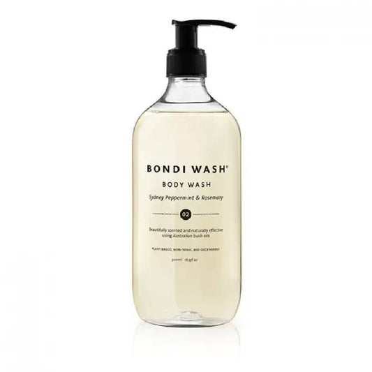 Bondi Wash 雪梨薄荷迷迭香沐浴露 500ml