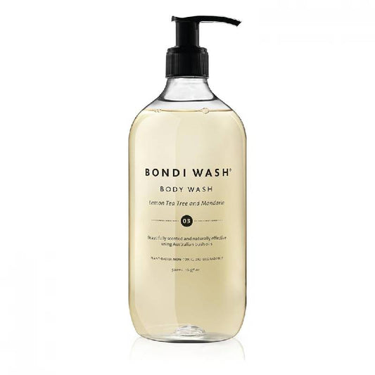 Bondi Wash 檸檬茶樹及柑橘沐浴露 500ml