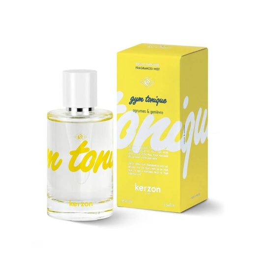 Kerzon 活力柑橘身體衣物香氛噴霧 100ml