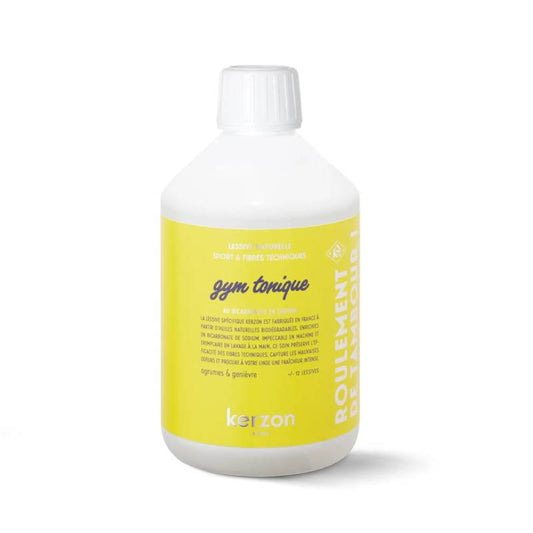Kerzon 活力柑橘香氛洗衣液 (運動衣物專用) 500ml