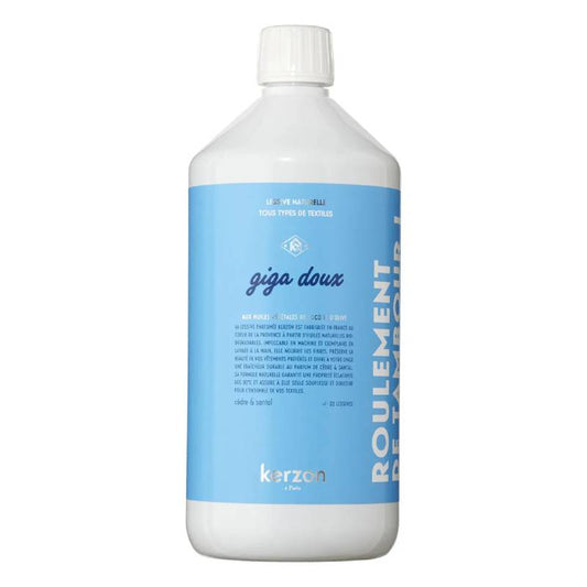 Kerzon 療癒檀木香氛洗衣液 1000ml