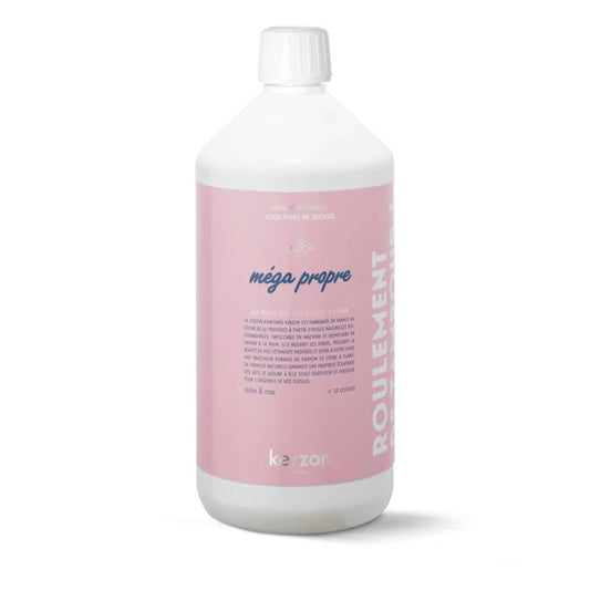Kerzon 淡雅玫瑰香氛洗衣液 1000ml