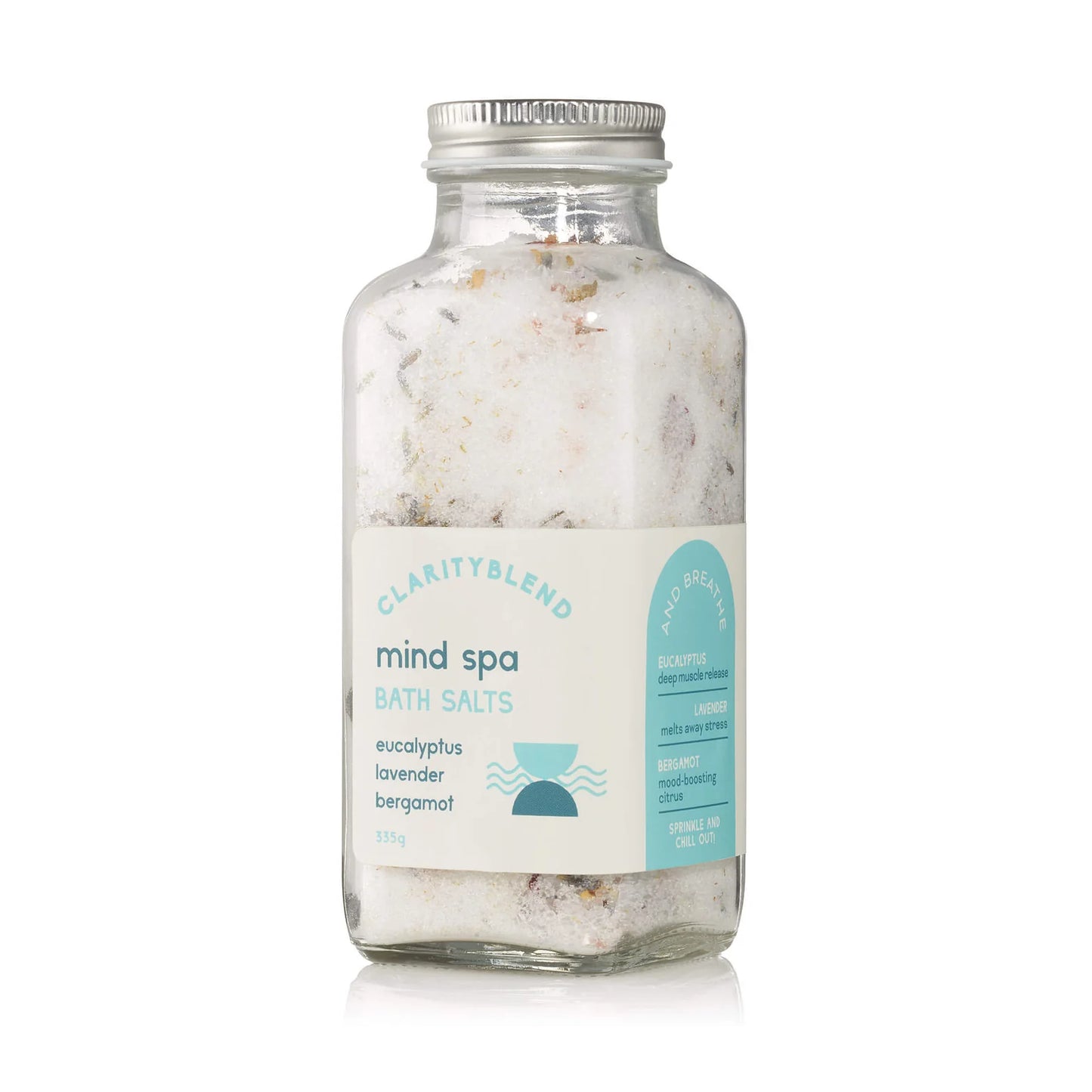 Clarity Blend Aromatherapy Mind Spa™ Bath Salts 335g