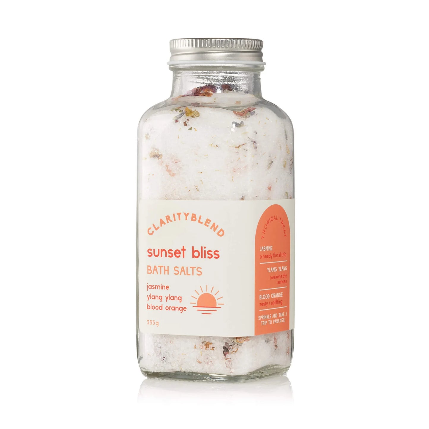 Clarity Blend Aromatherapy 芳香日落幸福浴鹽 335g