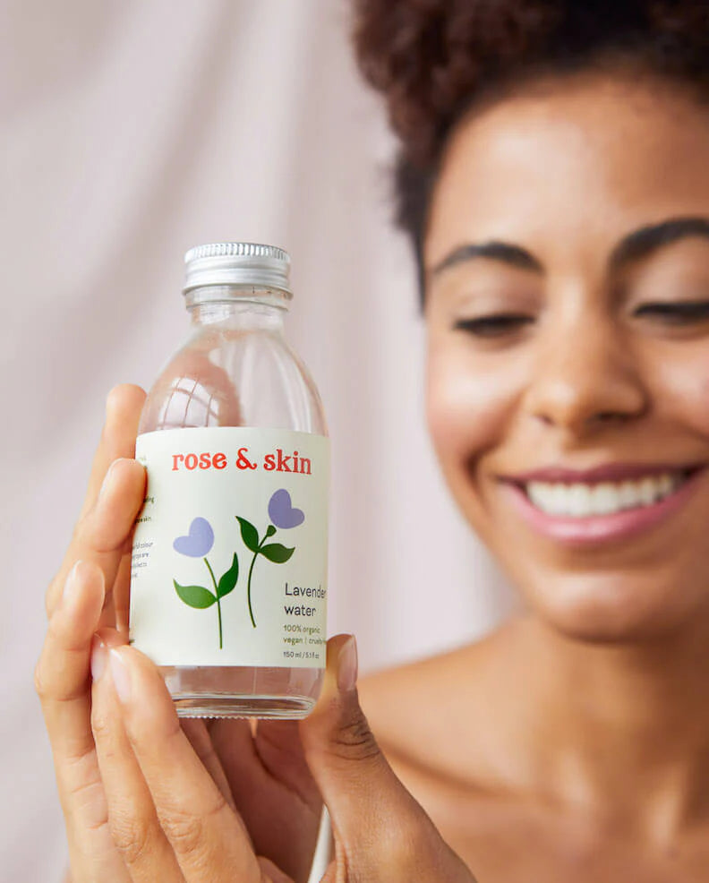 Clarity Blend Aromatherapy 天然純素有機舒緩薰衣草水 150ml