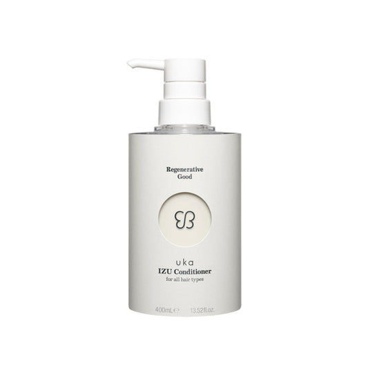 uka IZU 森肽賦活豐盈潤髮乳 400ml