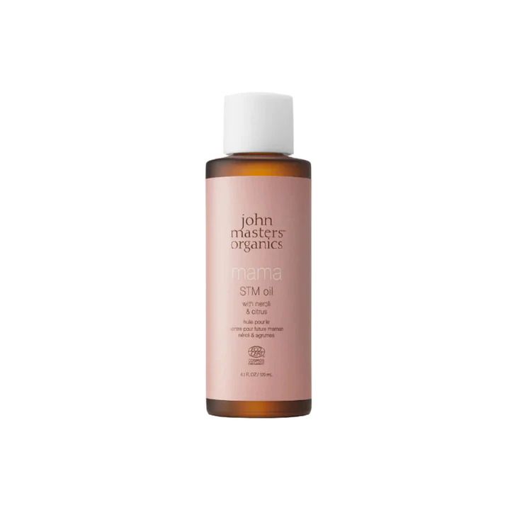 John Masters Organics Mama STM Oil With Neroli & Citrus 120ml