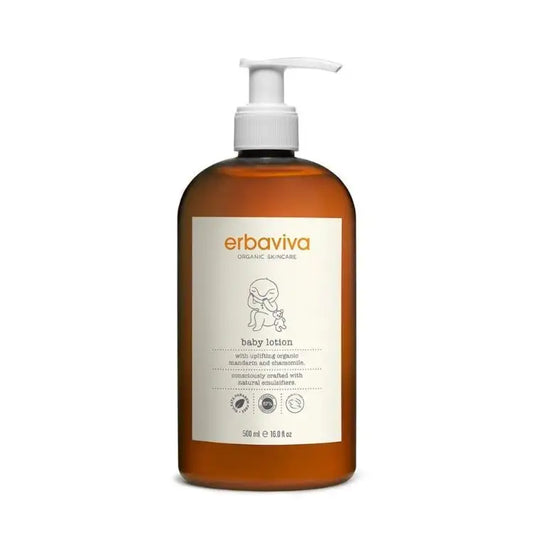 Erbaviva 嬰兒保濕乳 500ml