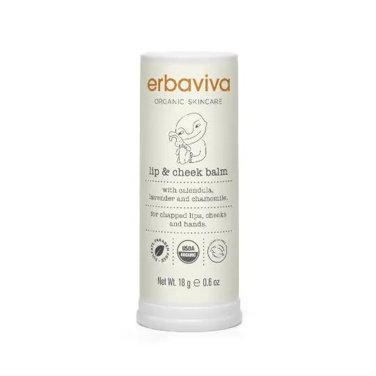 Erbaviva 美國USDA嬰兒萬用霜 18g
