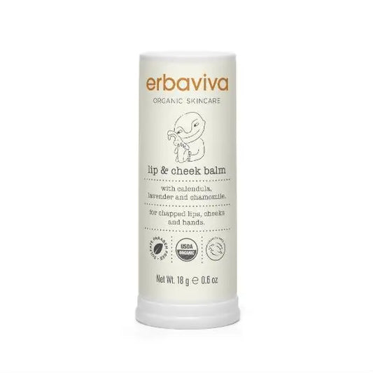 Erbaviva 美國USDA嬰兒萬用霜 18g
