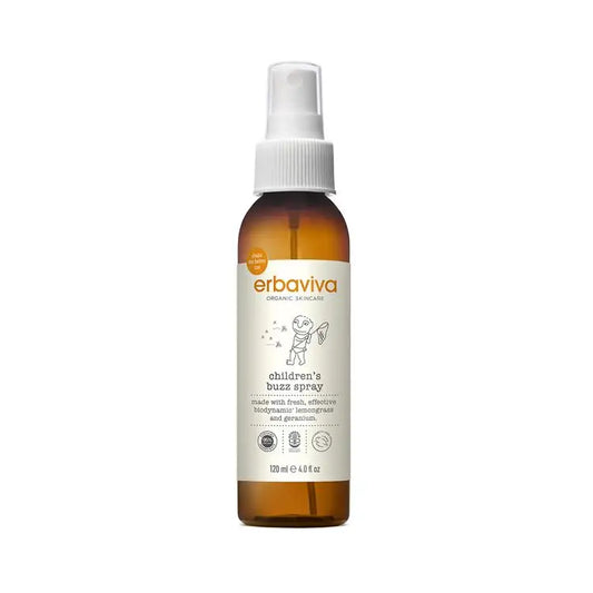 Erbaviva 兒童防蚊蟲噴霧 120ml