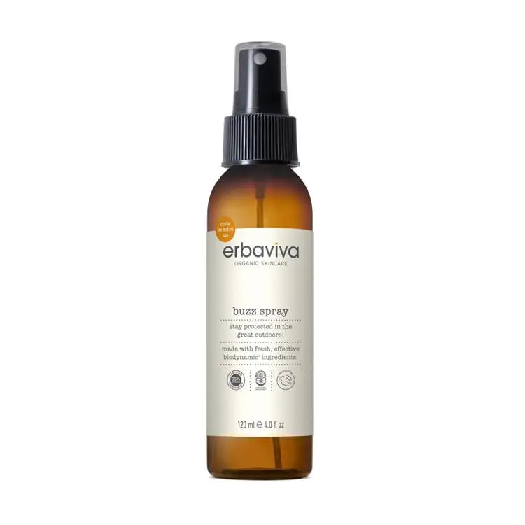 Erbaviva 有機防蚊蟲噴霧 120ml