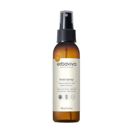 Erbaviva 有機防蚊蟲噴霧 120ml