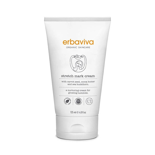 Erbaviva 媽咪妊娠撫紋乳霜 125ml