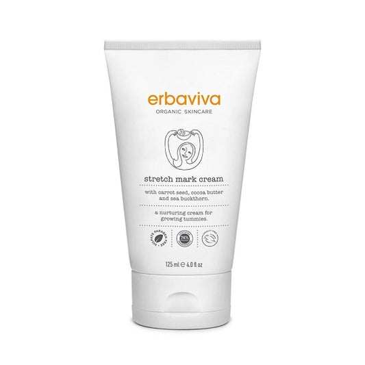 Erbaviva 媽咪妊娠撫紋乳霜 125ml