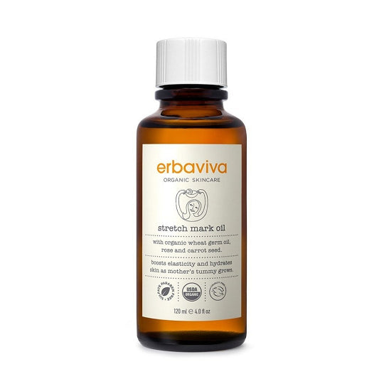 Erbaviva Stretch Mark Oil 120ml
