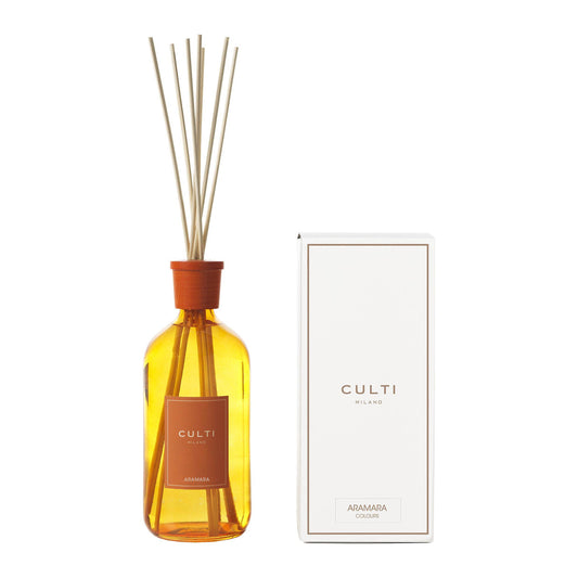 CULTI MILANO Aramara 色彩系列擴香 地中海柑橘 1000ml