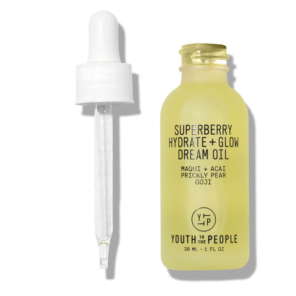Youth To The People Superberry Hydrate + Glow Dream Oil 30ml