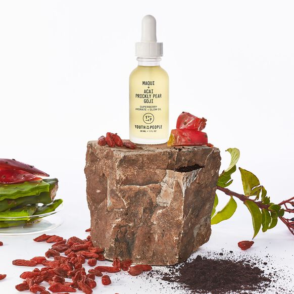 Youth To The People Superberry Hydrate + Glow Dream Oil 30ml