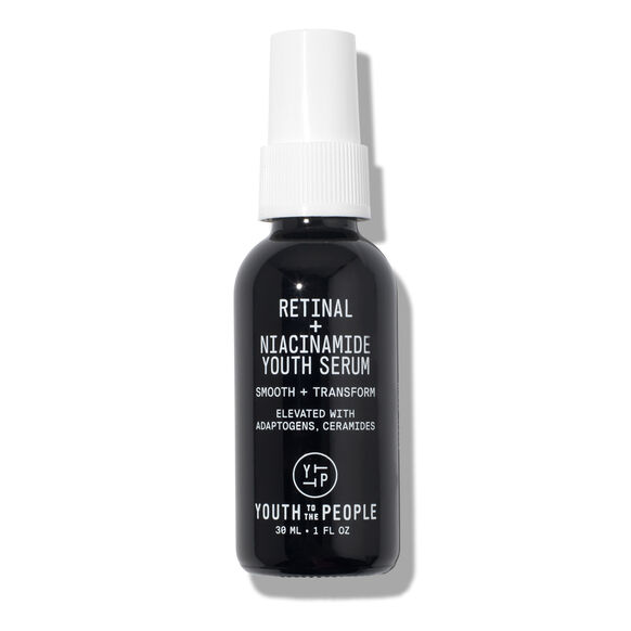 Youth To The People Retinal + Niacinamide Youth Serum 30ml
