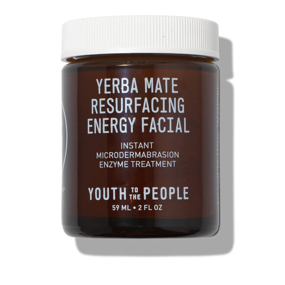 Youth To The People Yerba Mate Resurfacing Energy Facial 59ml