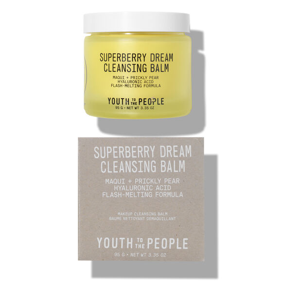 Youth To The People Superberry Dream Cleansing Balm 95g