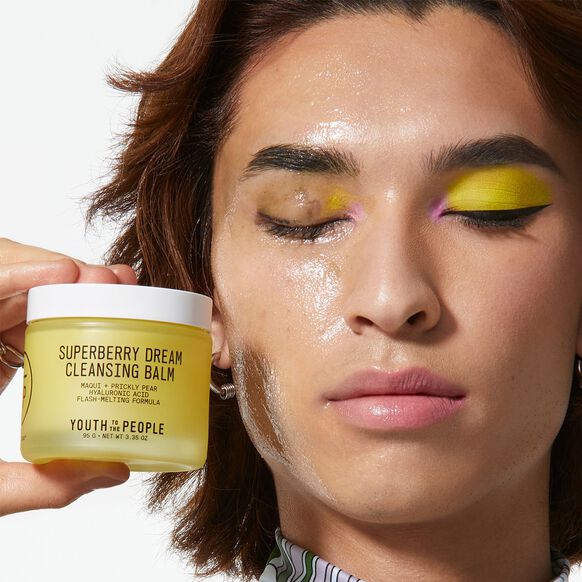 Youth To The People Superberry Dream Cleansing Balm 95g