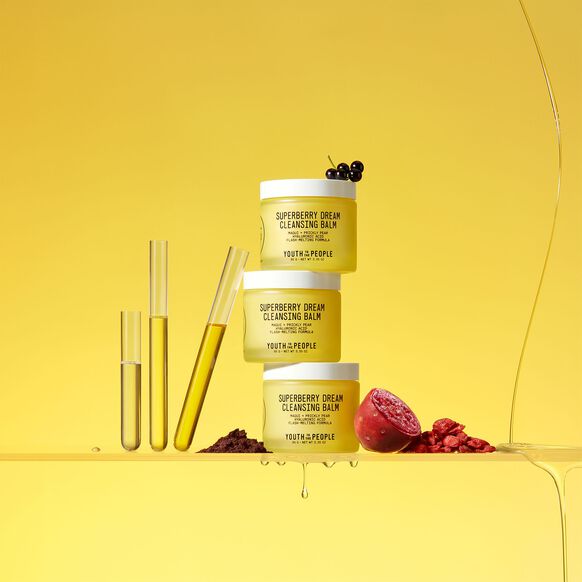 Youth To The People Superberry Dream Cleansing Balm 95g