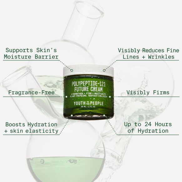 Youth To The People Polypeptide-121 Future Cream 59ml
